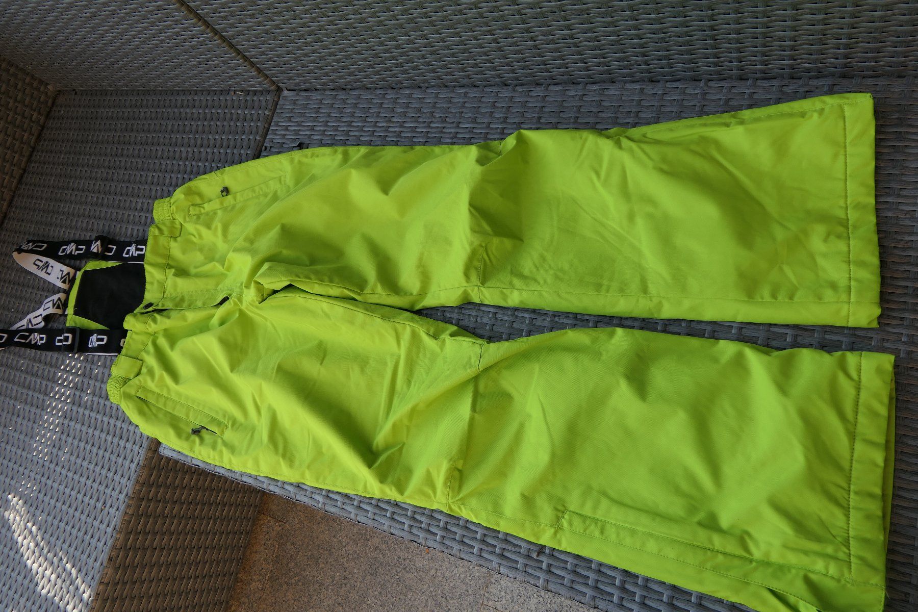 CMP Hosen: SKihose CMP Gr. 176 – Neu (gemäss Beschreibung) aus Lenggenwil von Reto888 2