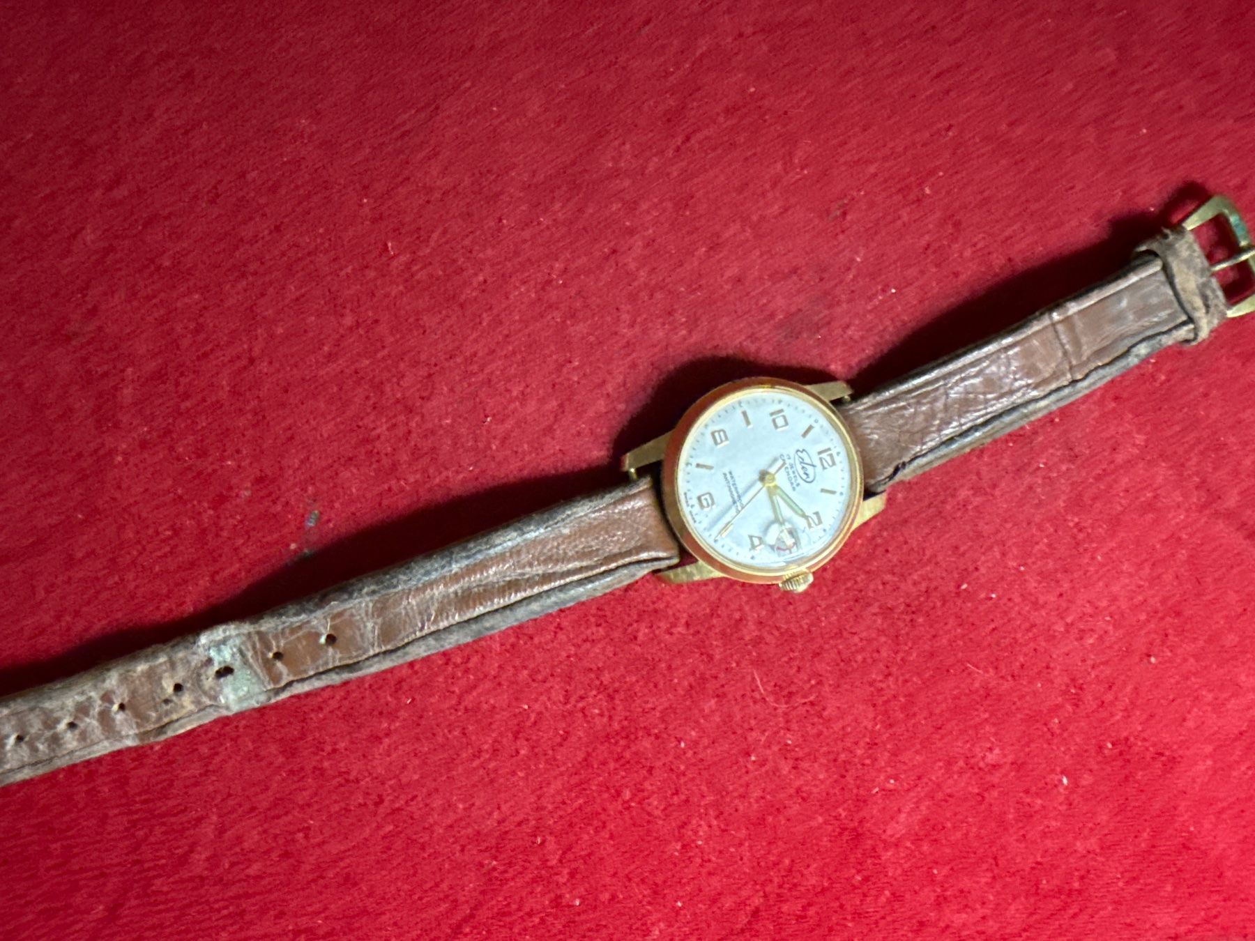 Orologi: Eden Vintage Handaufzug 30.5 mm – Usato da Pfeffingen venduto da Allhandelklgwatches 2
