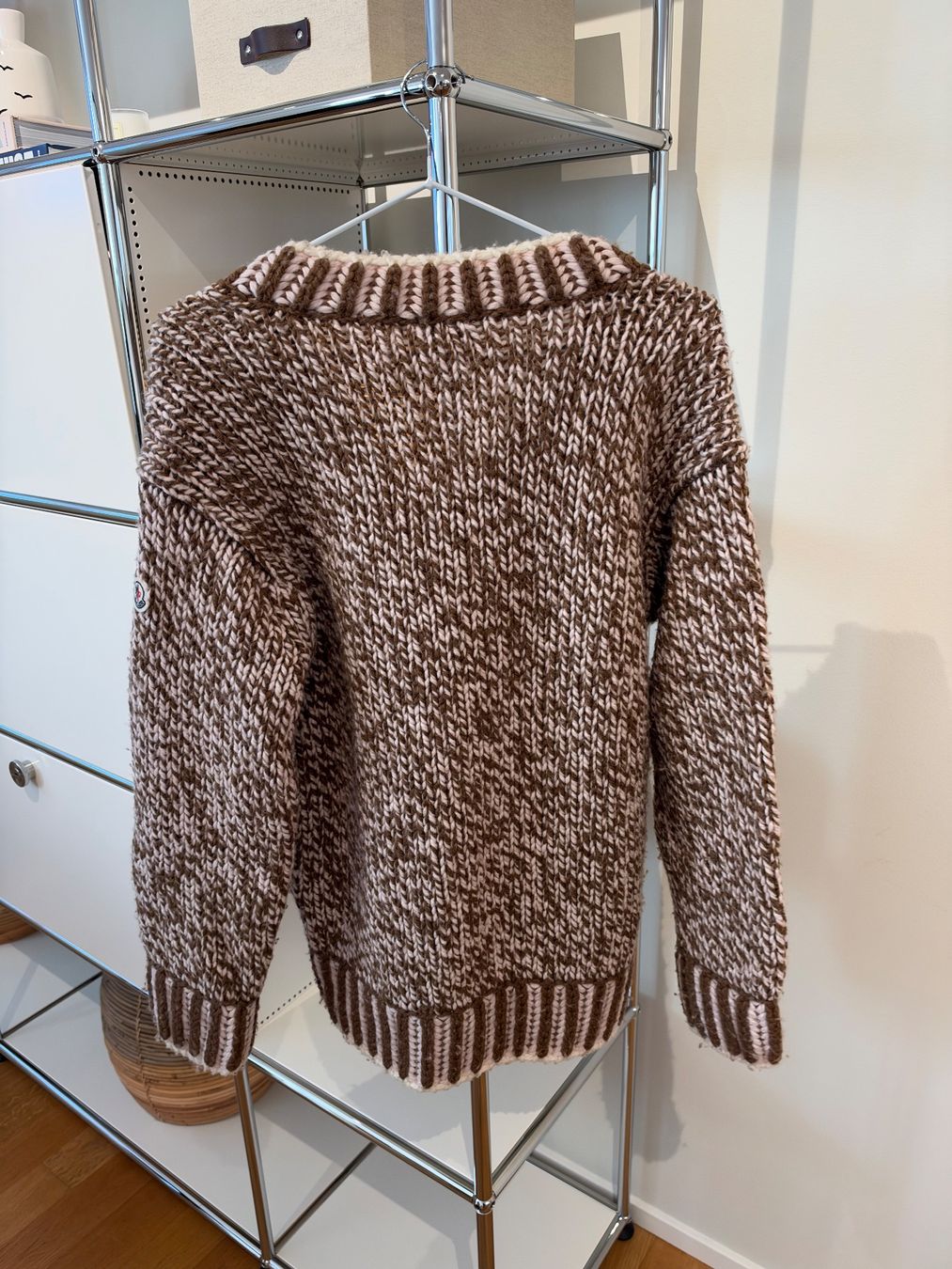 Moncler Maglioni & Felpe: MONCLER PULLOVER STRICK – Usato da Schwyz venduto da bofb 2