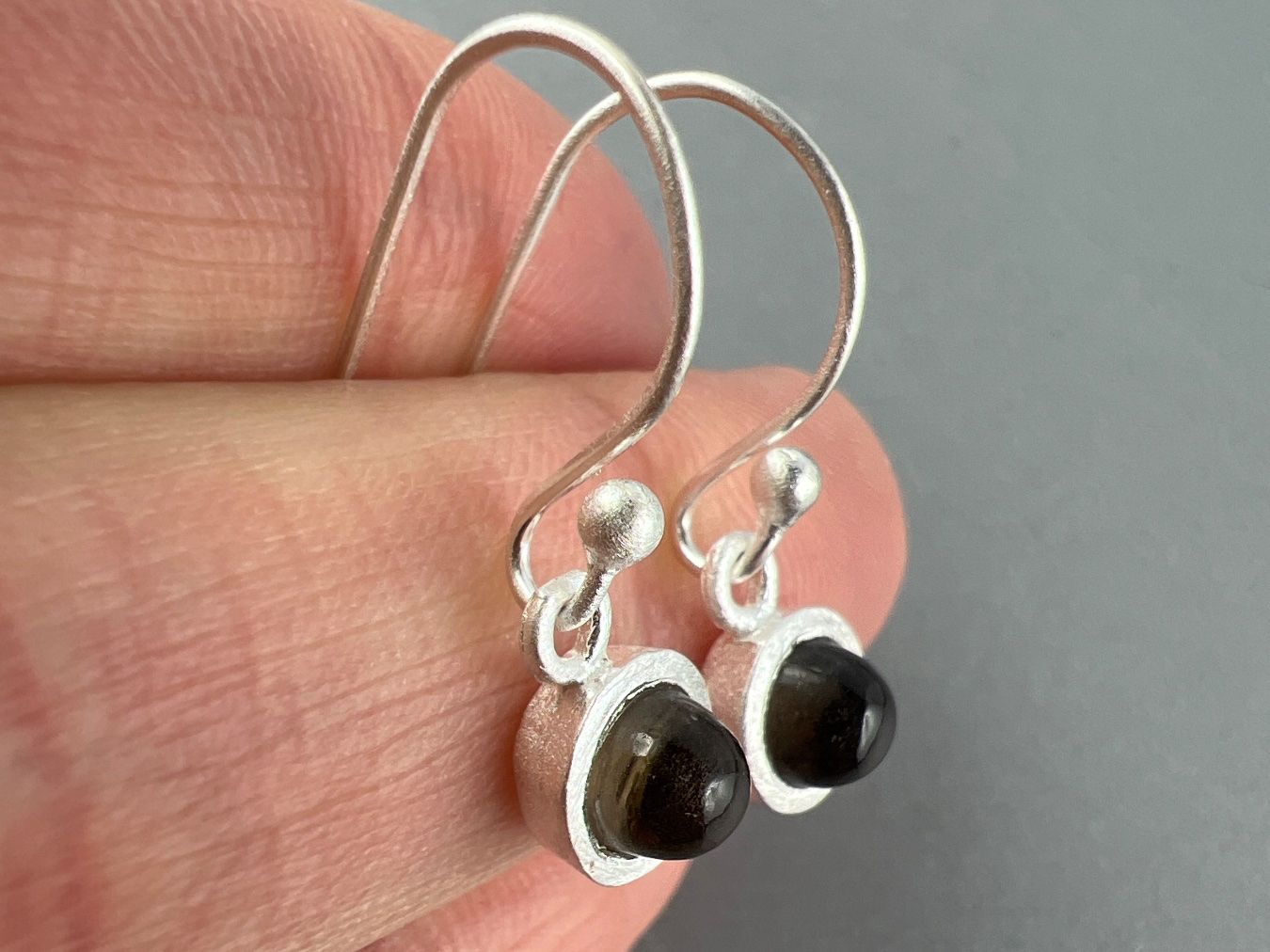 Orecchini pendenti & Orecchini a lobo: Ohrstecker 925 Silber – Usato da Niederuzwil venduto da leo_8857 2