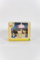 SILVANIAN FAMILIES Baby Star Carousel