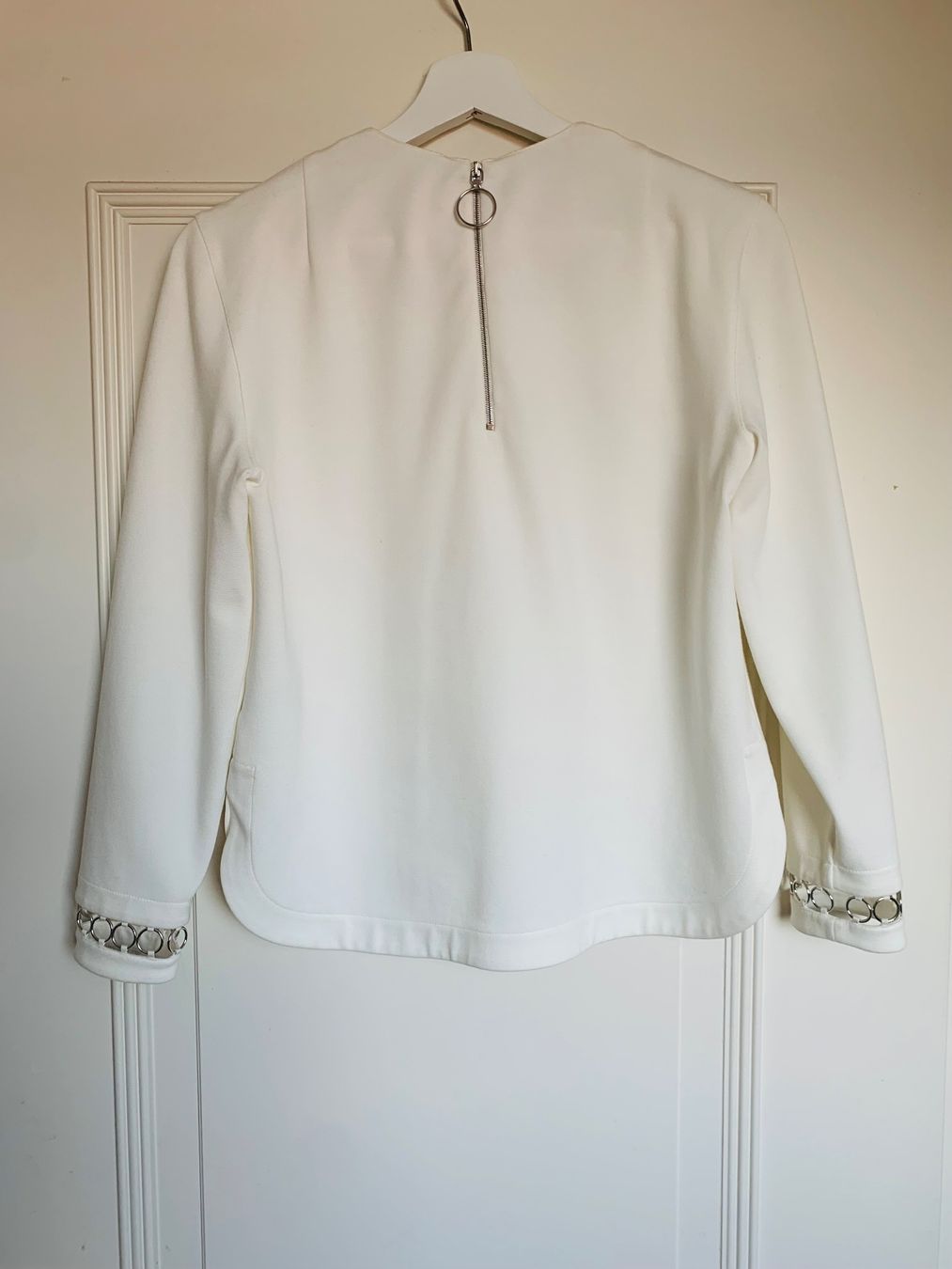 Akris Pullover & Sweatshirts: Cool embellished sweater Akris Punto 34 – Neu (gemäss Beschreibung) aus Sankt Gallen von DDDAAA 4