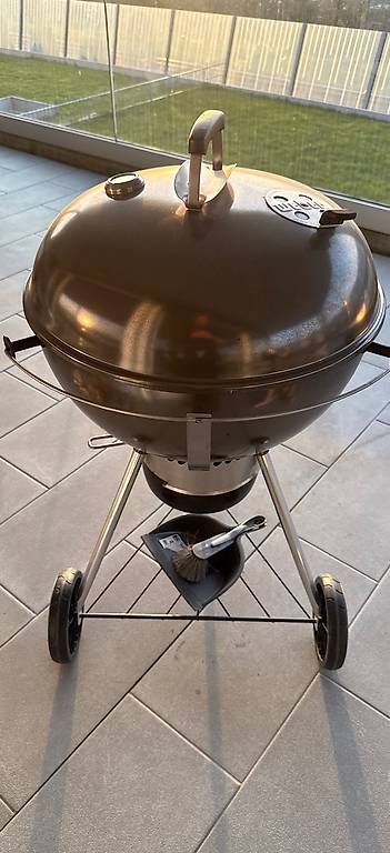 Grills: Weber Master Touch Kugelgrill – Gebraucht aus Mörigen von racer100 4