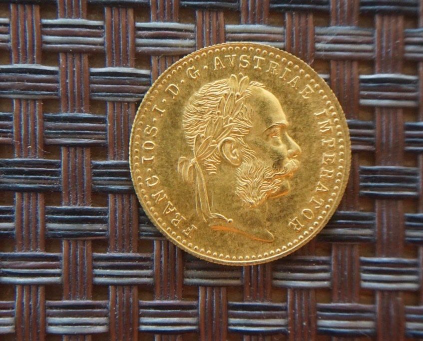 Toutes les monnaies: 1 x Golddukat – Neuf (Voir description) à Othmarsingen par inf_bg7j