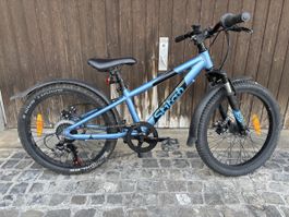Kinderfahrrad Stitch 20“