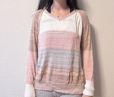 Kapuzenpullover leicht Pastellfarben ab 1 Fr.