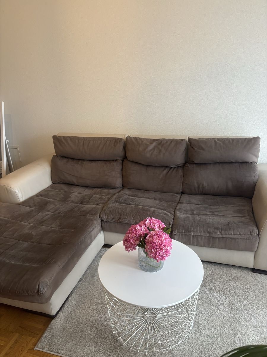 Divani: Grand canapé d’angle – Usato da Petit-Lancy venduto da cg84320