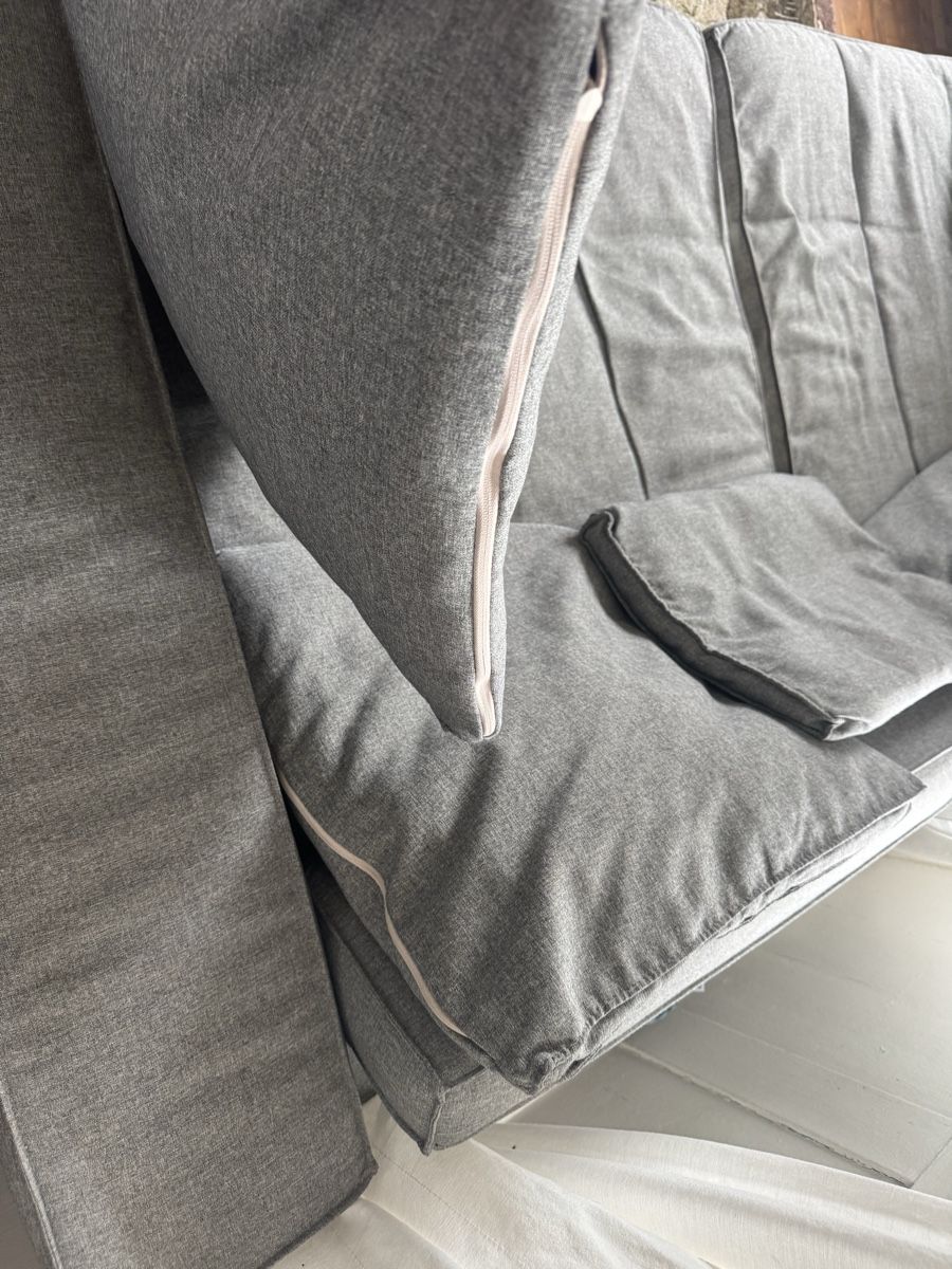 Interio Divani: Sofa Intgrau mit Kissen gebraucht – Usato da Kilchberg ZH venduto da Suisse500 3