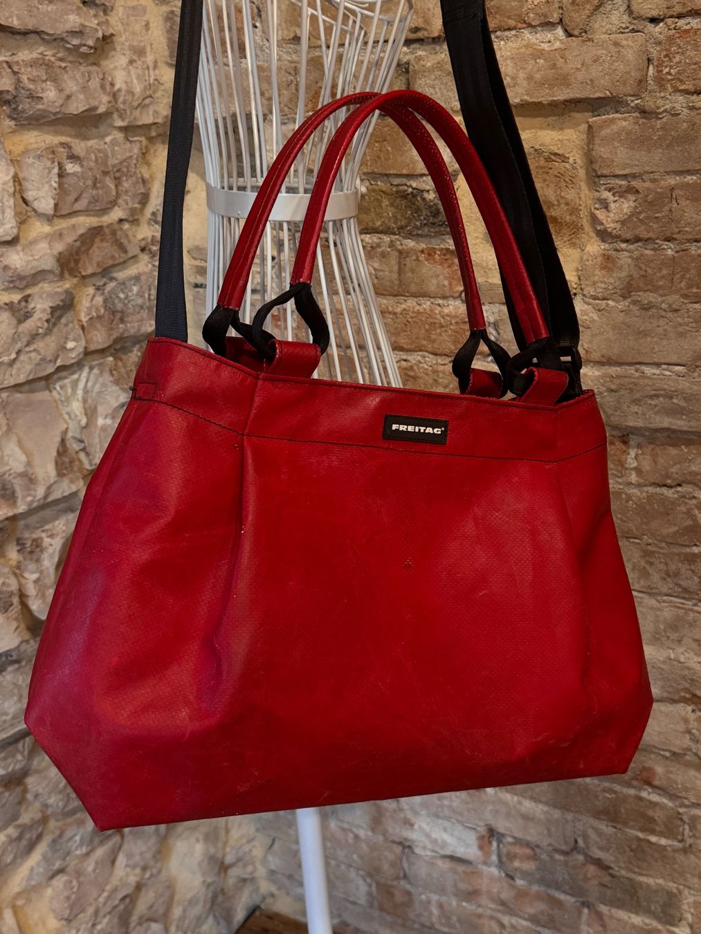 Freitag Borse da donna: Freitag Tasche f551 Sally – Usato da Arsiè venduto da Marydema76 9