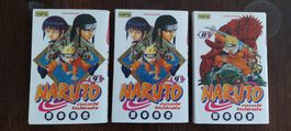 2x Mangas - Naruto - Tome 8 et 9 - Neufs