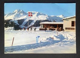 AK Obersaxen Miraniga Wädenswilerhaus