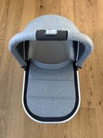 UPPAbaby Babywanne / Carrycot V2 – grau meliert, sehr guter 