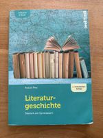 Literaturgeschichts-Buch