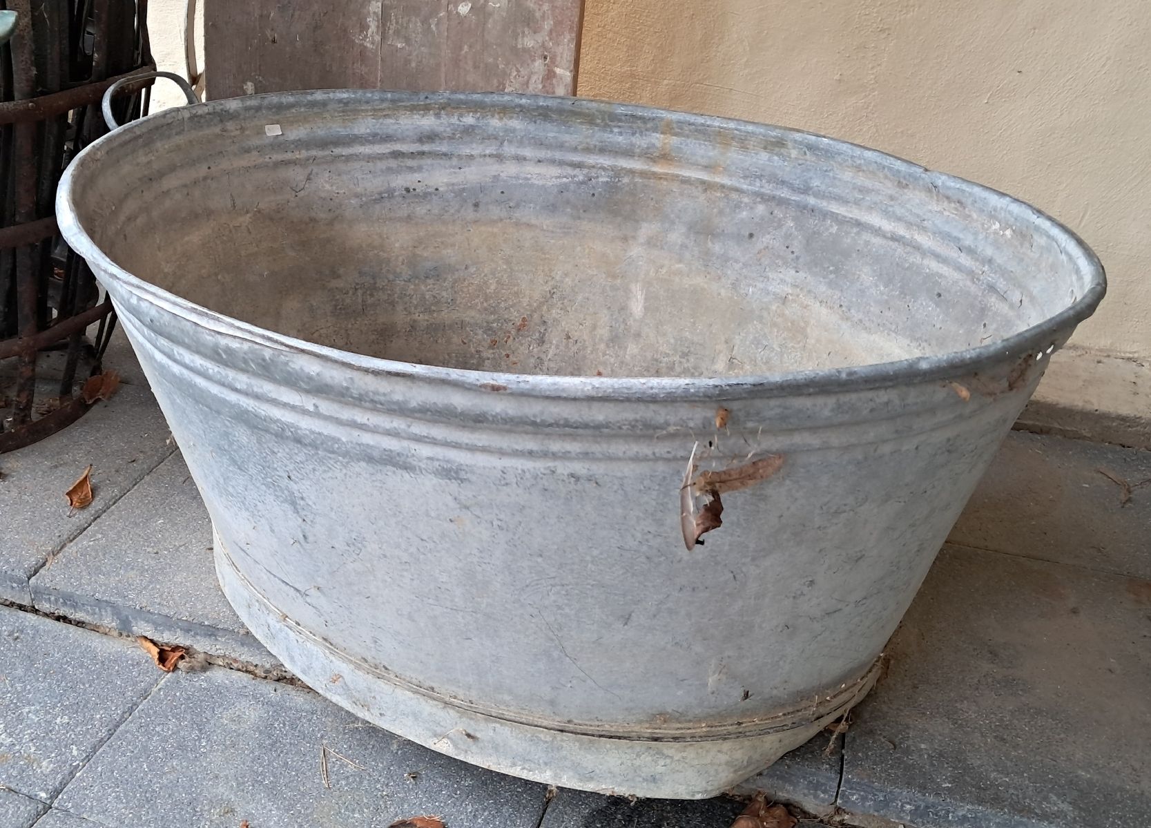 Altre Decorazioni per giardino: Gelte ca. 90L.. – Difettoso da Siblingen venduto da rantiques 3