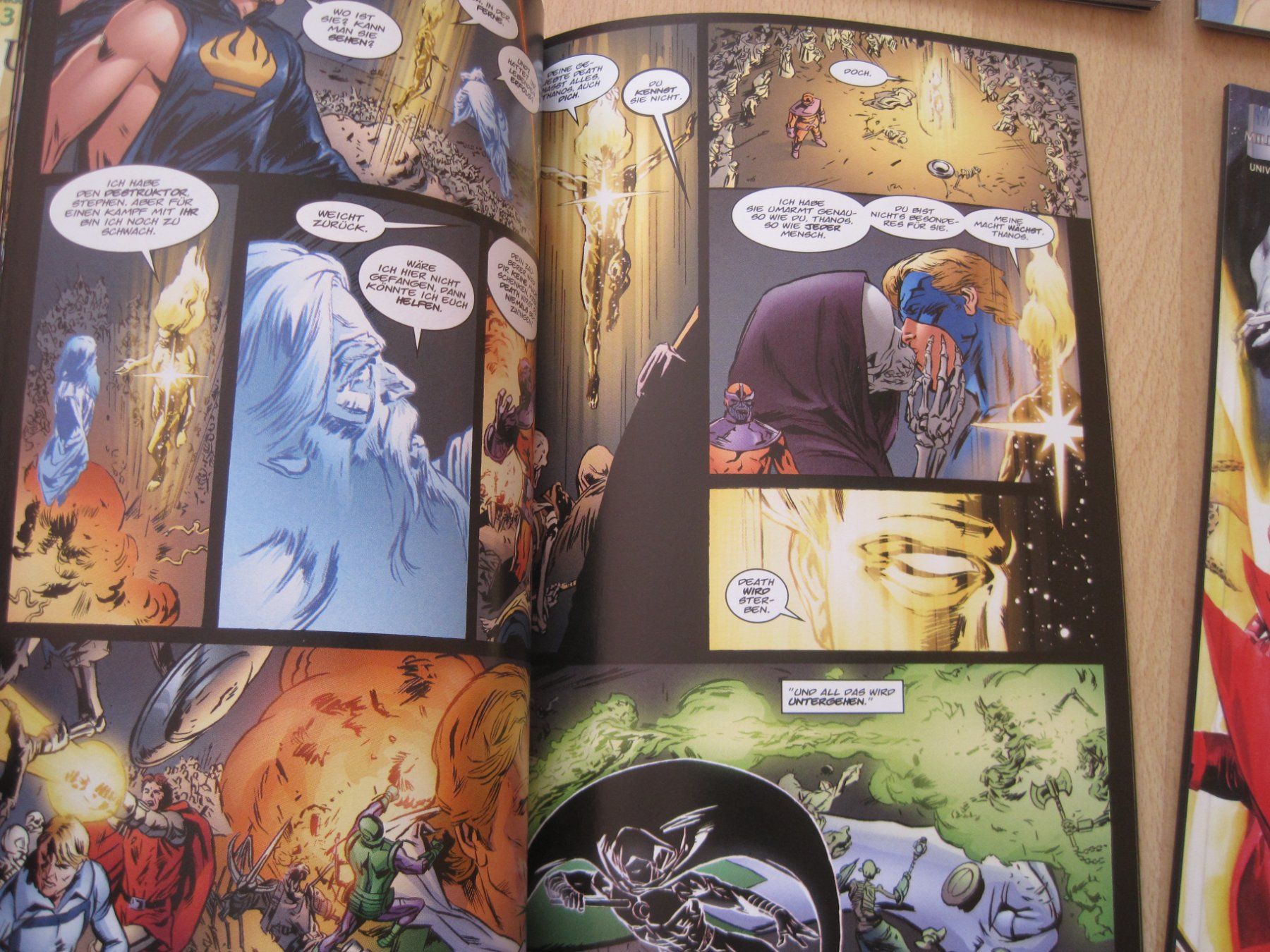 Fumetti: X MEN UNIVERSUM 1-8  Comic   NEU  TOPP – Nuovo (secondo la descrizione) da Gossau SG venduto da Noryflory 1
