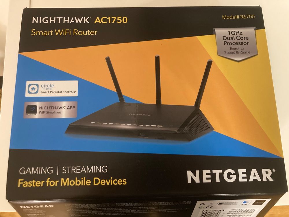 Smart WiFi Router Kaufen auf Ricardo