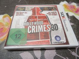 James Noir's Hollywood Crimes 3D 3DS NEUWARE
