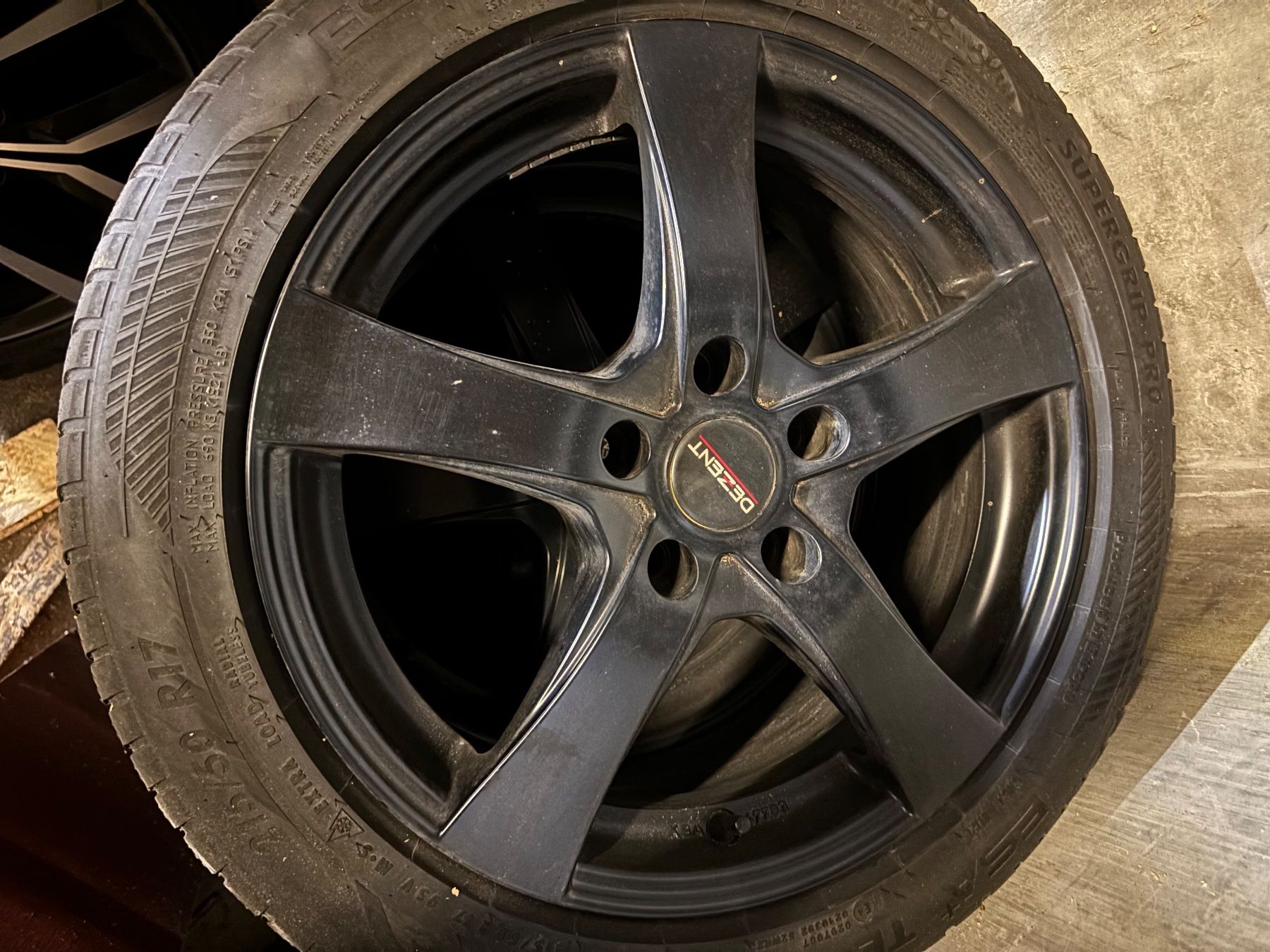 Pneumatici & Ruote complete: Ruote Subaru – Usato da Altdorf UR venduto da mar_jjb7 1