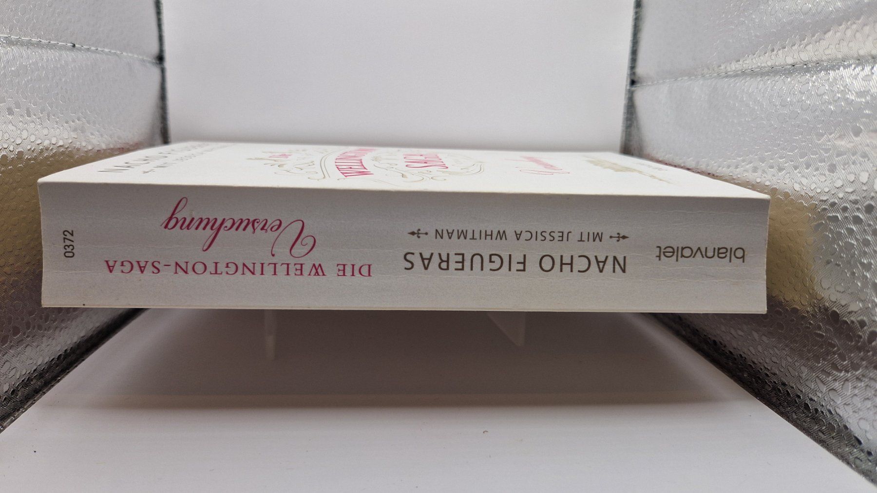 Libri: Die Wellington Sage - Versuchung – Usato da Mörschwil venduto da lilliput-land25 2