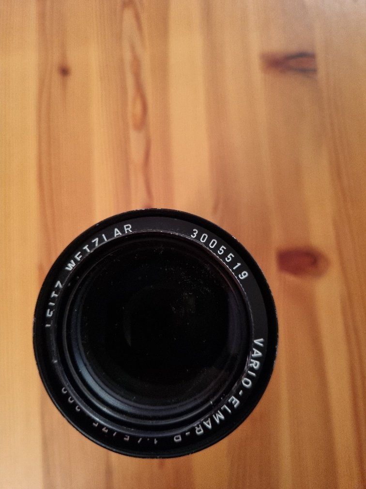Leica Objektive: Vario Elmar R 75 - 200mm 1:4.5 – Gebraucht aus Niederlenz von Moki123 4