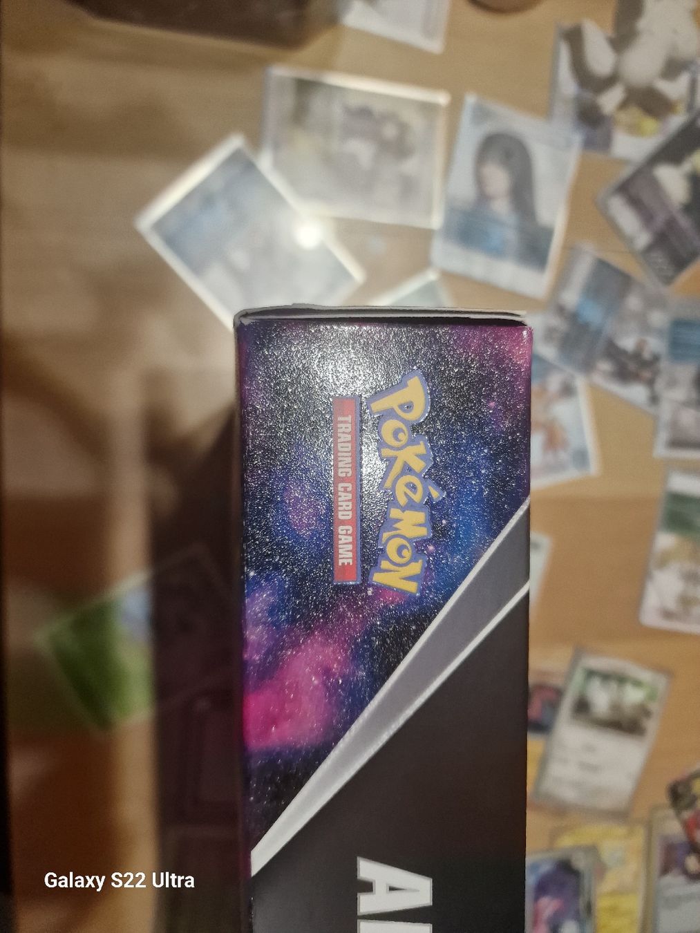 Pokémon Sammelbilder & Trading cards: Arceus V Figure Collection scellé Cosmic Eclipse – Neu und originalverpackt aus Bulle von ned_msw7 2