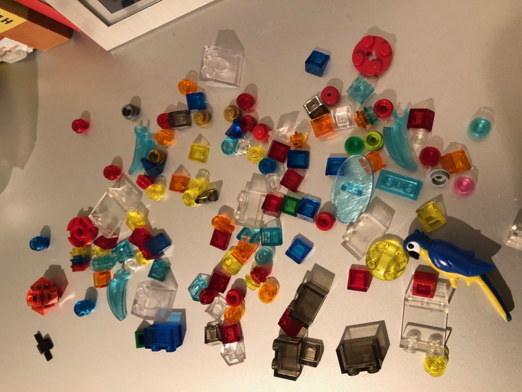 Lego Giocattoli: Lego Bausteine zu verkaufen – Usato da Stäfa venduto da Mogli76 5