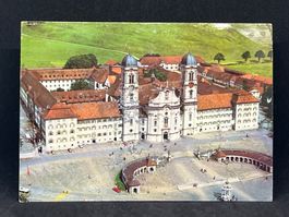 Einsiedeln. Das Kloster