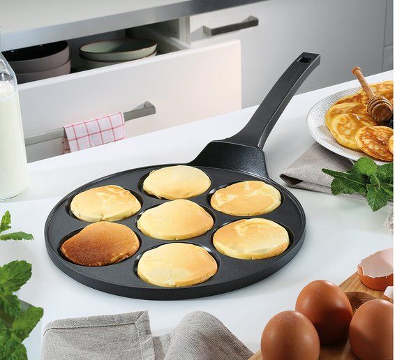 Padelle: SPRING Pancakes-Pfanne PERFORMANCE CLASSIC 26 cm – Nuovo (secondo la descrizione) da Kägiswil venduto da nick333 3