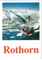 Lenzerheide - Luftseilbahn Rothorn