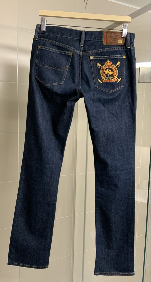 Ralph Lauren Jeans: Jeans Ralph Lauren – Usato da Vandoeuvres venduto da Boussy74 1