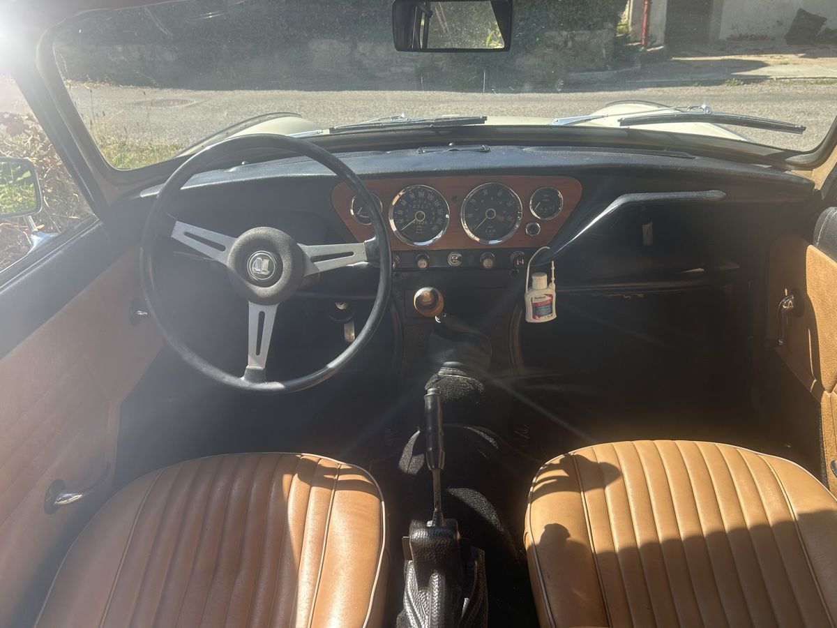 Triumph Autos: Triumph Spitfire MK3 de 1970 – Gebraucht aus Genève von Johan.H 5