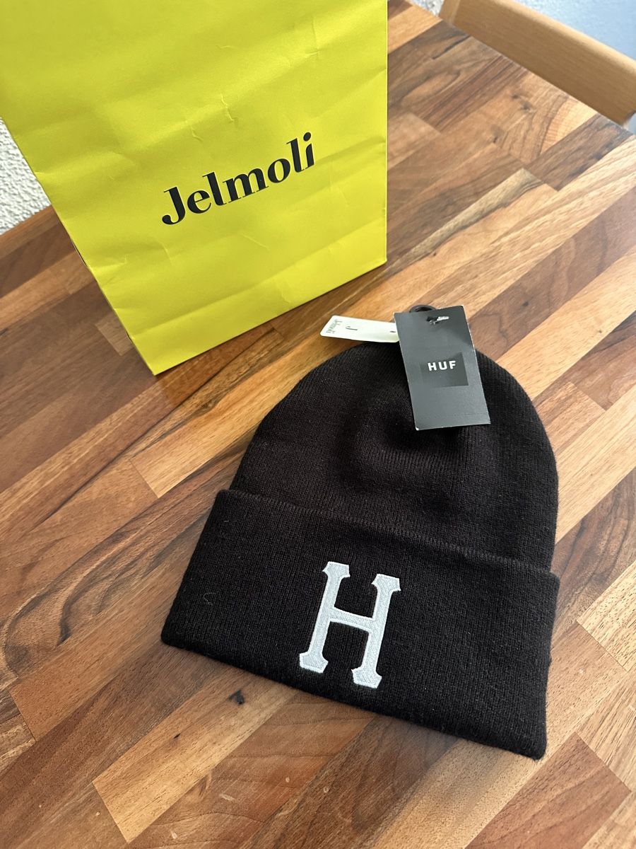 Chapeaux, bonnets & casquettes: Neues HUF Beanie! – Neuf avec emballage d'origine à Zürich par pelala 1