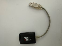 USB 2.0 Mini Hub 2 Port