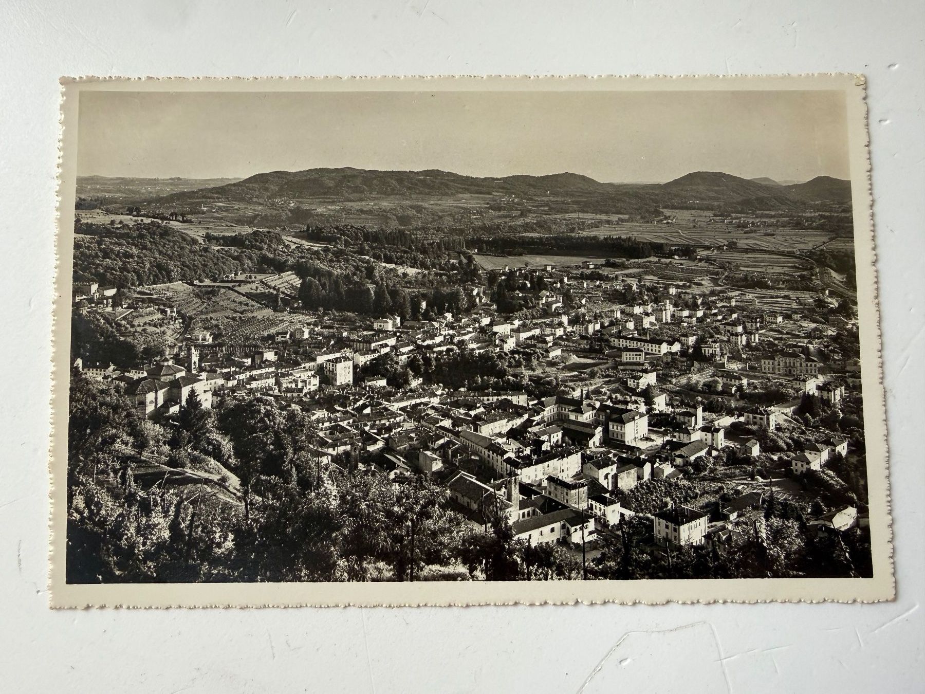 Cartoline postali: AK Mendrisio – Usato da Zwingen venduto da moje1