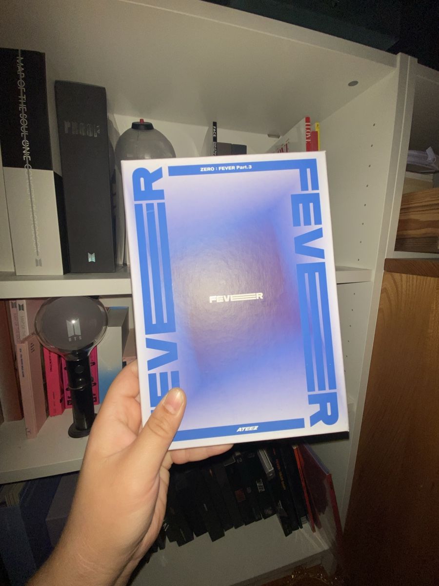 CDs: Ateez Album Set – Gebraucht aus Pieterlen von Mondbuchzauber_rkive 3