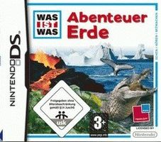 😎Was ist was Abenteuer Erde  DS