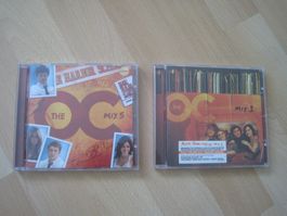 O.C California  CD's Mix 1 & Mix 5