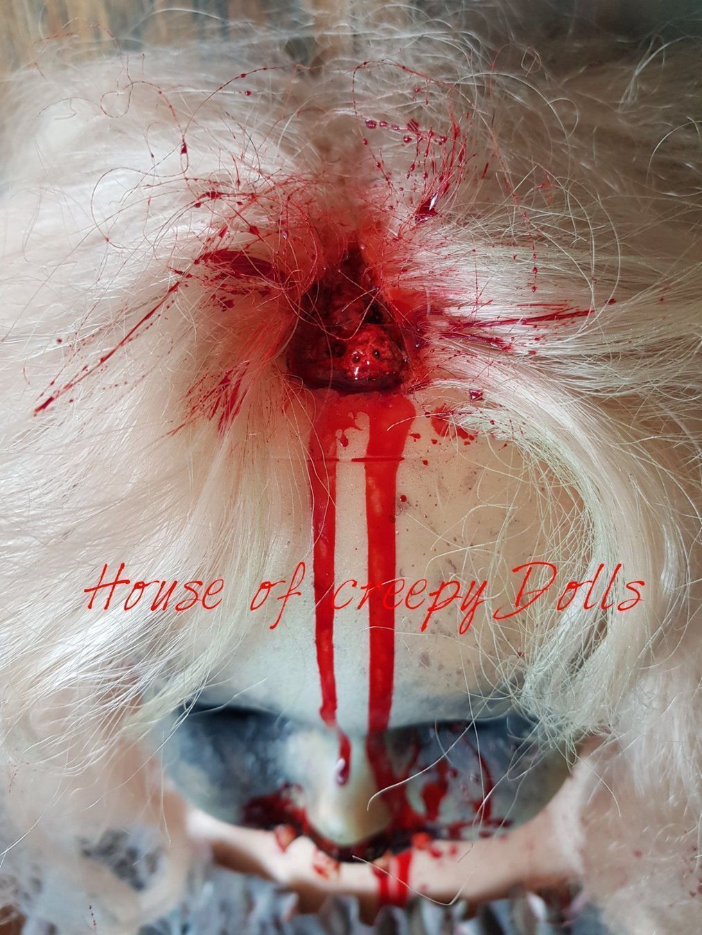 Bambole: HALLOWEEN/ HORROR PUPPE – Nuovo (secondo la descrizione) da Root venduto da LifestyleAccessoires 1