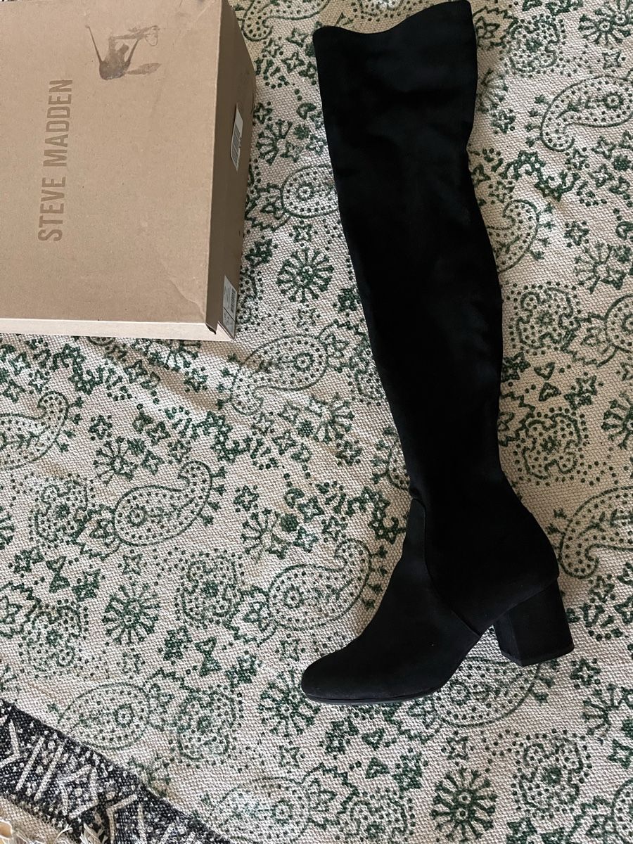 Steve Madden Scarpe da donna: Steve Madden Stiefel – Nuovo (secondo la descrizione) da Zürich venduto da Daniela0111114