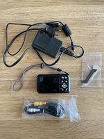Panasonic Lumix DMC-FT20 - defekt - Ersatzteilspender