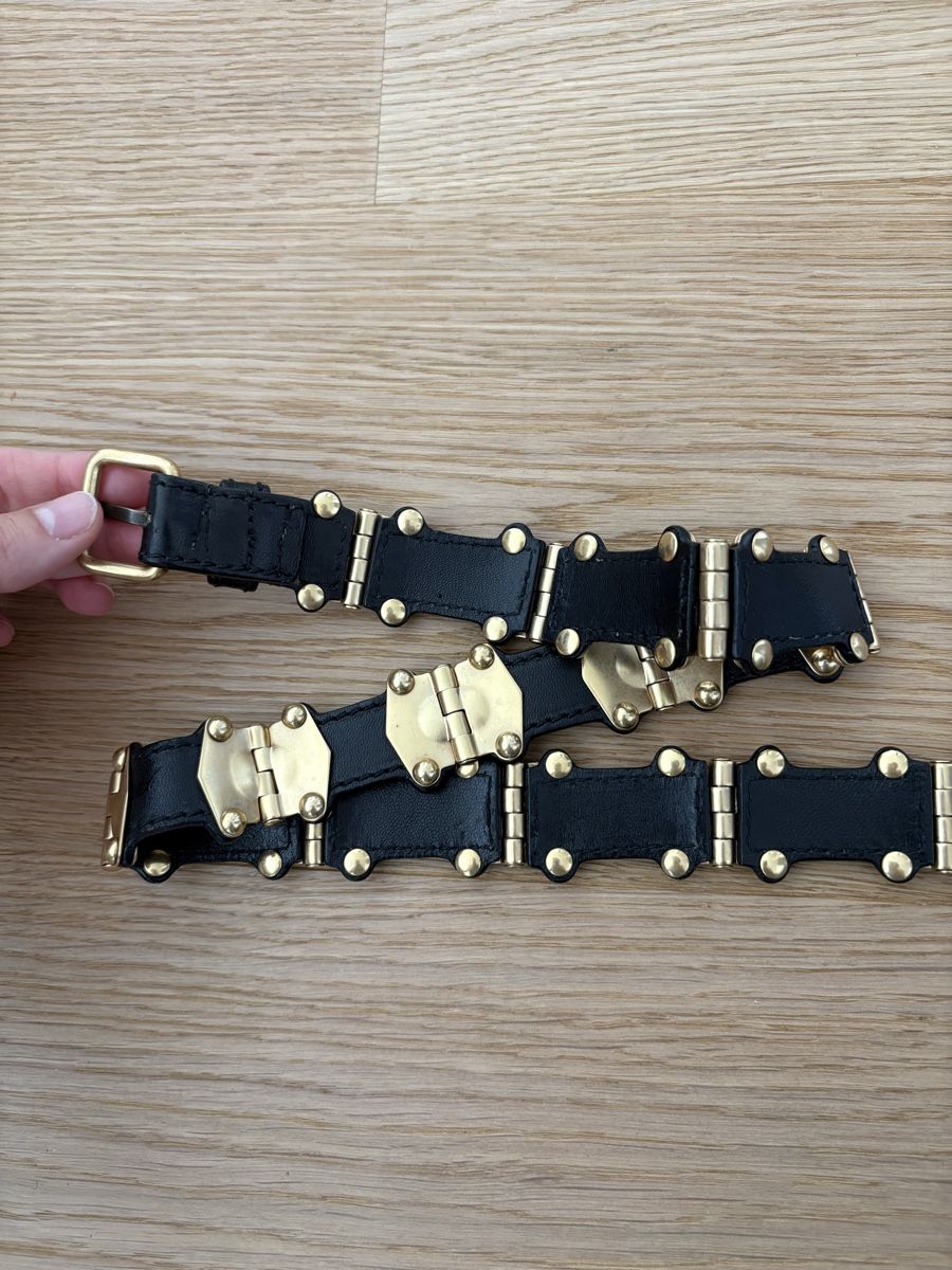 Miu Miu Cinture: Miu Miu belt – Usato da St. Gallen venduto da ott_f827