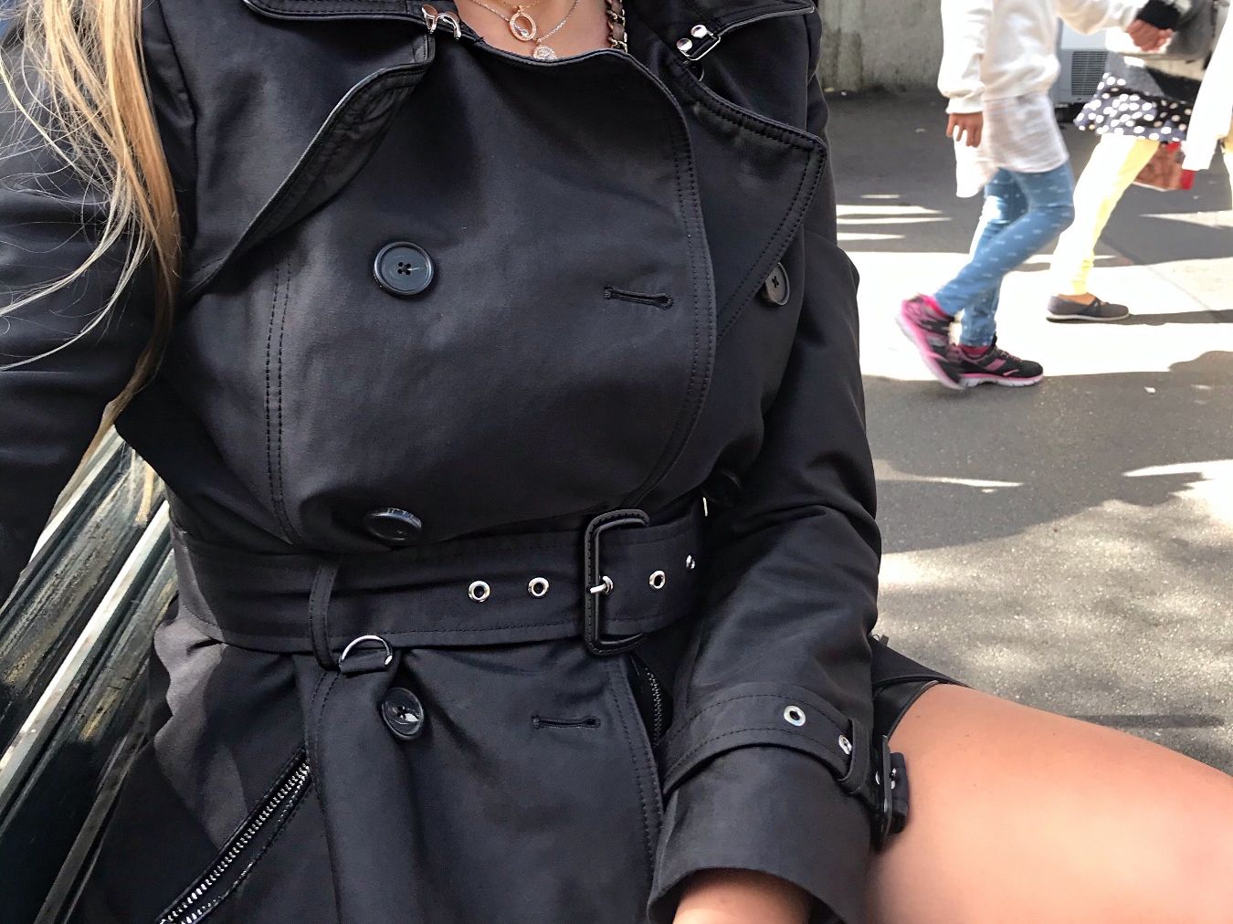 Zara Cappotti: Trenchcoat Zara – Usato da Wil SG venduto da xrnvani