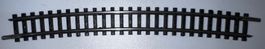 Minitrix Spur N, Gleis gebogen R6/15 Grad (4928)