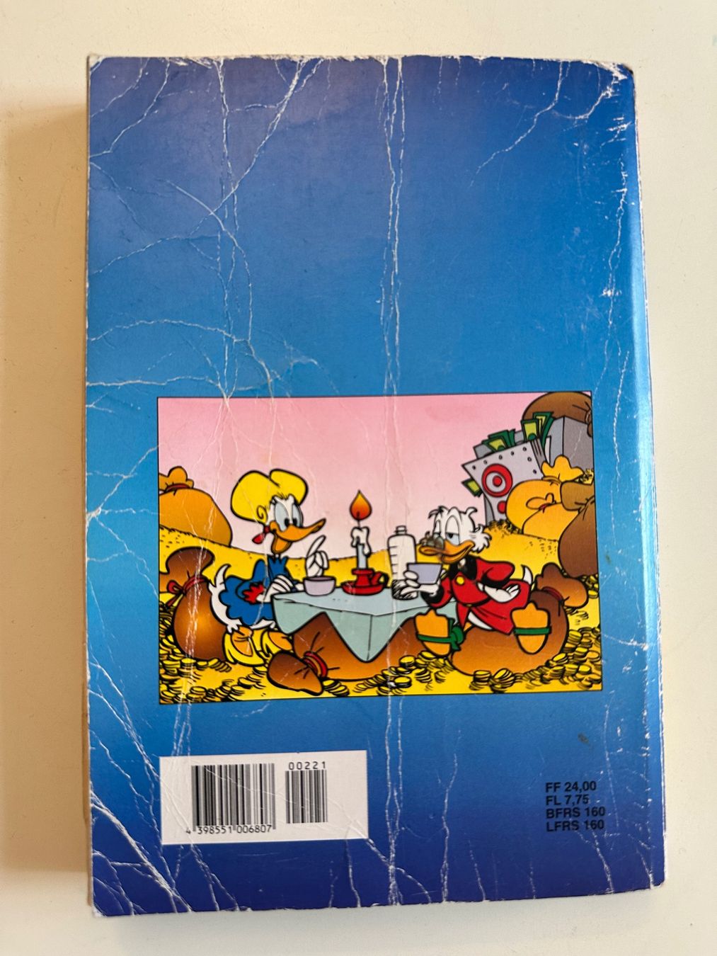 Fumetti: LTB LUSTIGES TASCHENBUCH 221 – Usato da Münsingen venduto da Ganjam 2