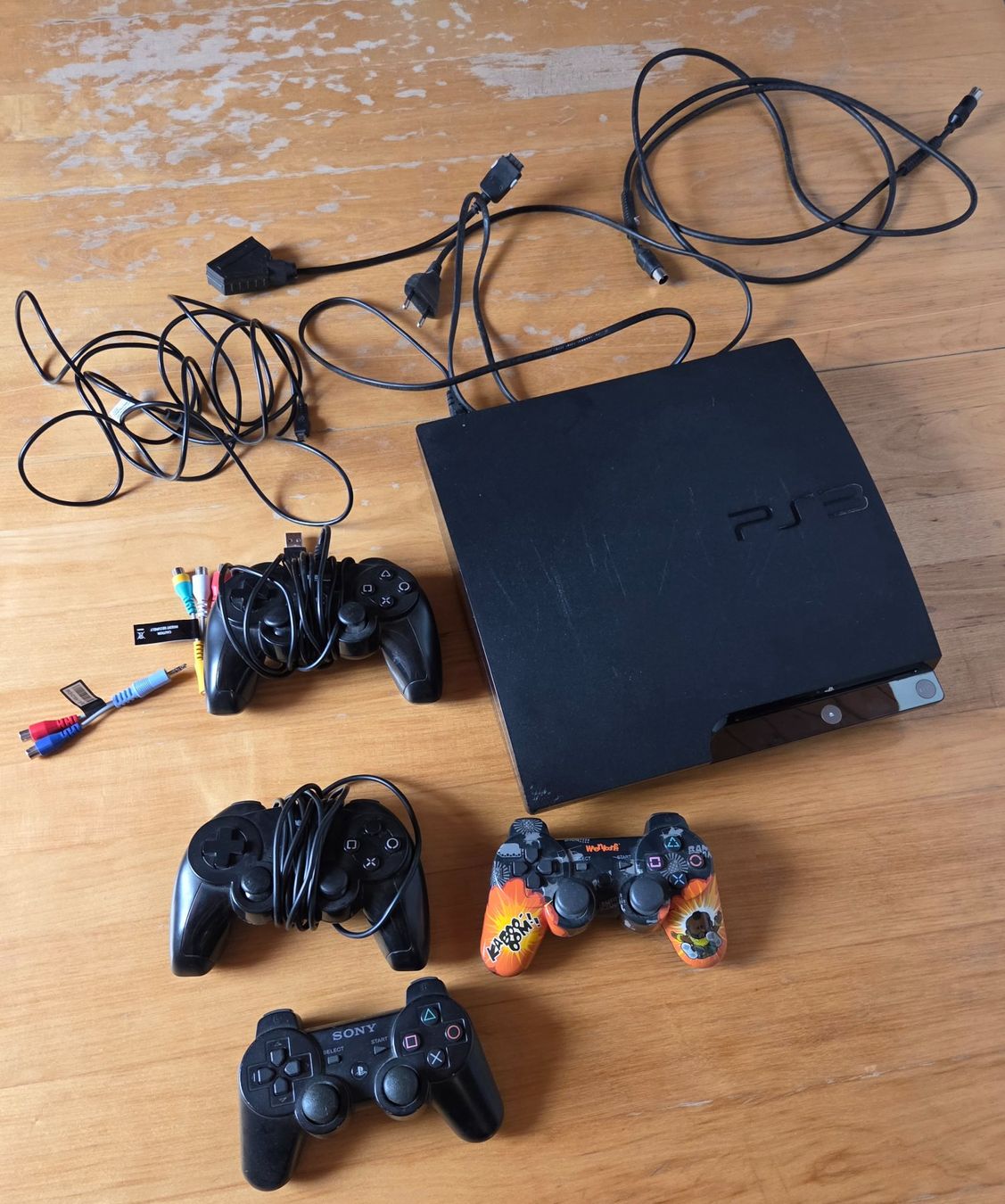 Sony Console: Ps3 – Usato da Pontenet venduto da gue_8zxg