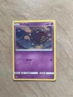Carte Pokemon Koffing - Hidden Fates - EN