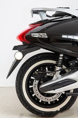 Veicoli elettrici: Elektro Roller / E- Scooter "trend max" ET3000 EFO schwarz – Nuovo e nell'imballaggio originale da Gais venduto da MAX-Anhaenger 5