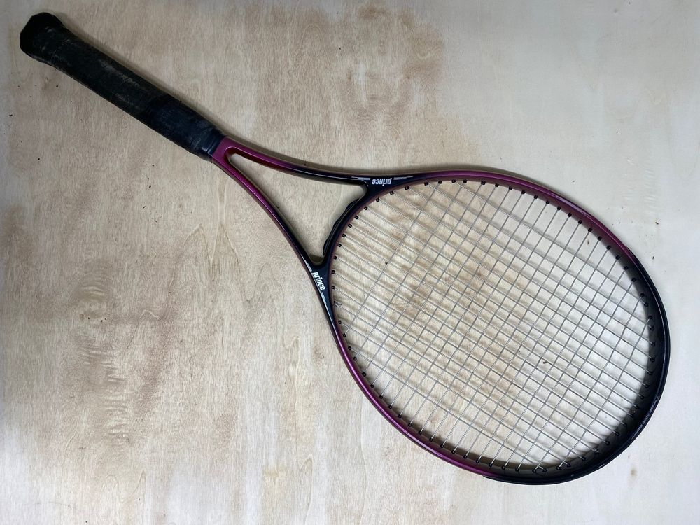 Prince Graphite Lite XB Oversize 4 1/4 Tennis Racquet