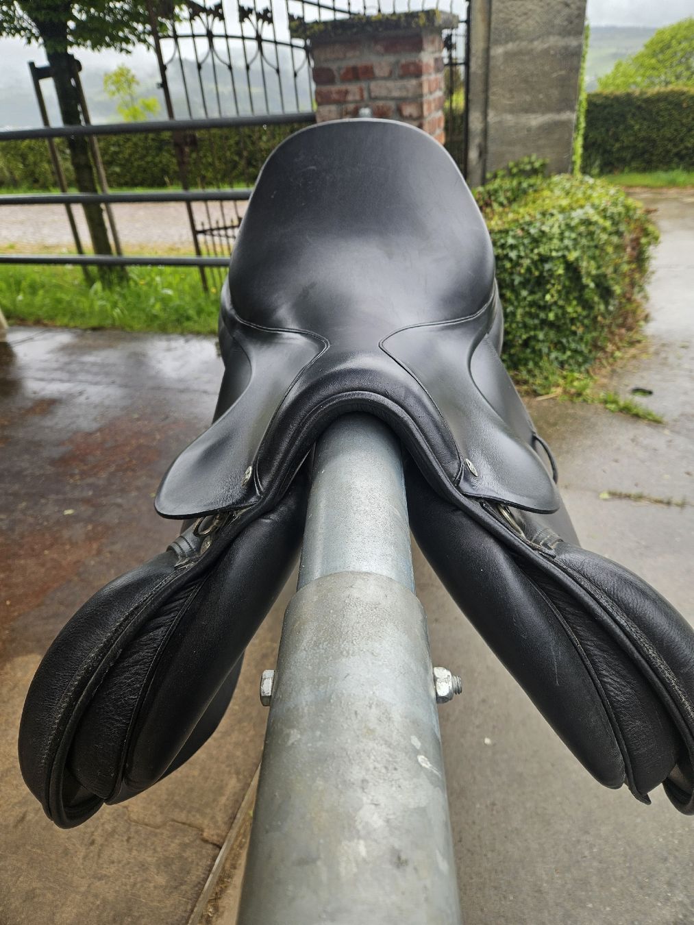 Selle & Accessori: Röösli-Sattel zu verkaufen – Usato da Ebnet venduto da Brujalinda 2