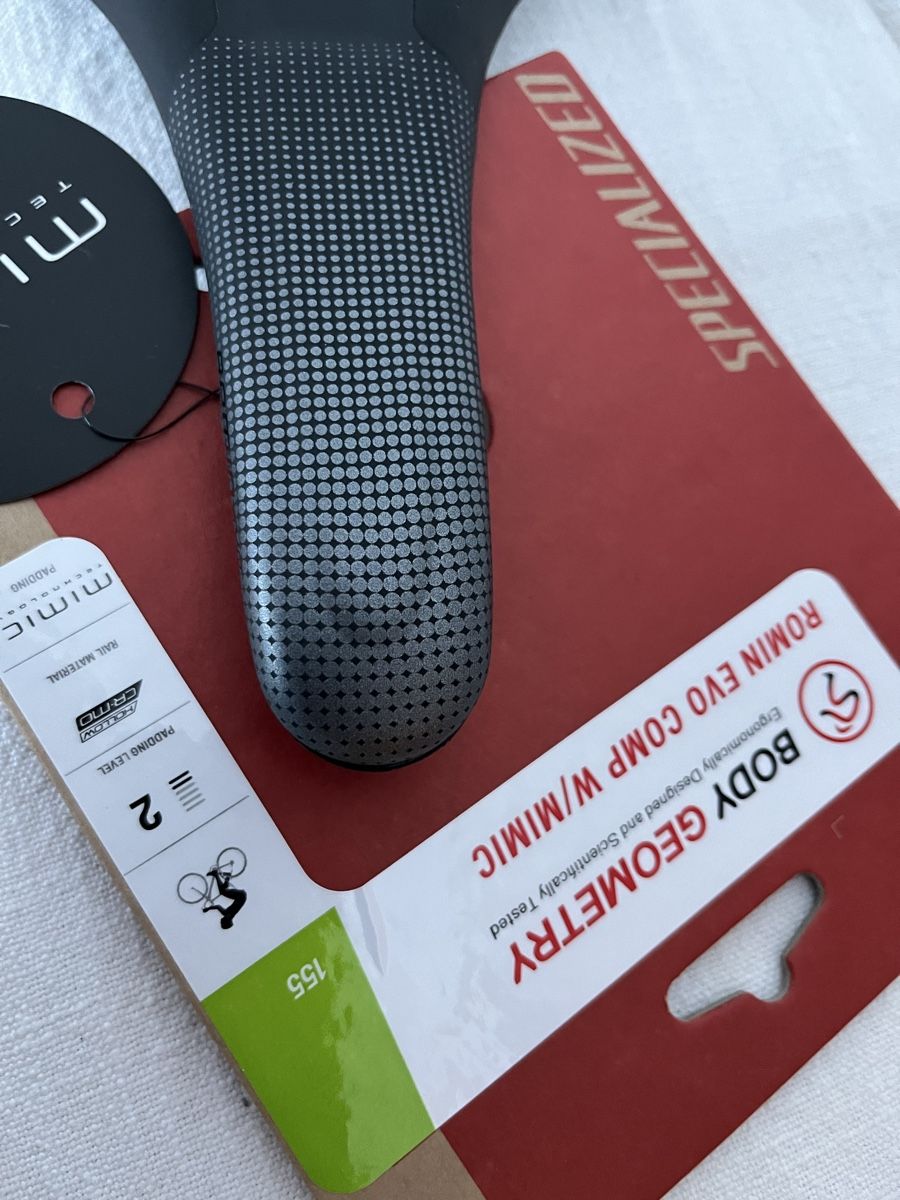 Specialized Pezzi di ricambio: Rennvelo - Sattel Damen – Nuovo e nell'imballaggio originale da Davos Platz venduto da butzele13 3